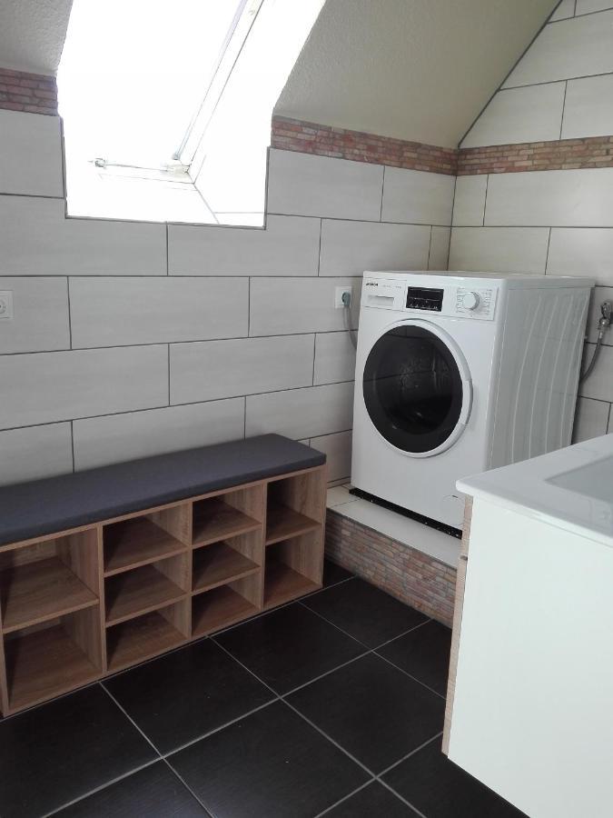 Ferienwohnung Kreider Dagebüll Kültér fotó