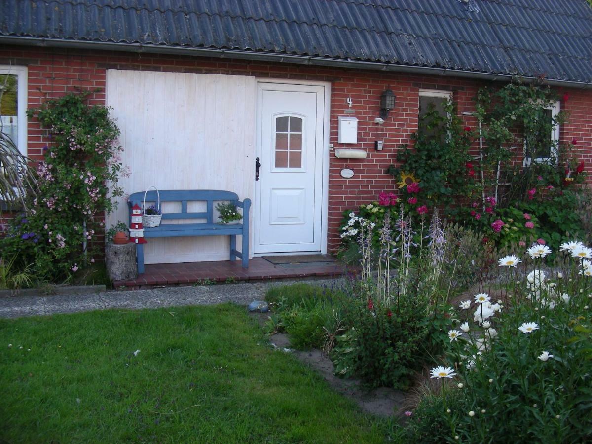 Ferienwohnung Kreider Dagebüll Kültér fotó