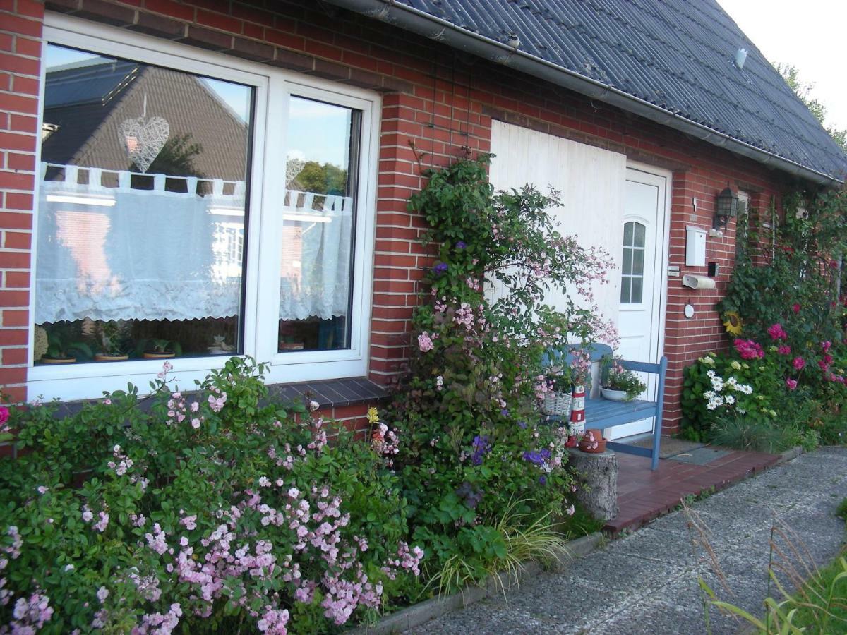 Ferienwohnung Kreider Dagebüll Kültér fotó