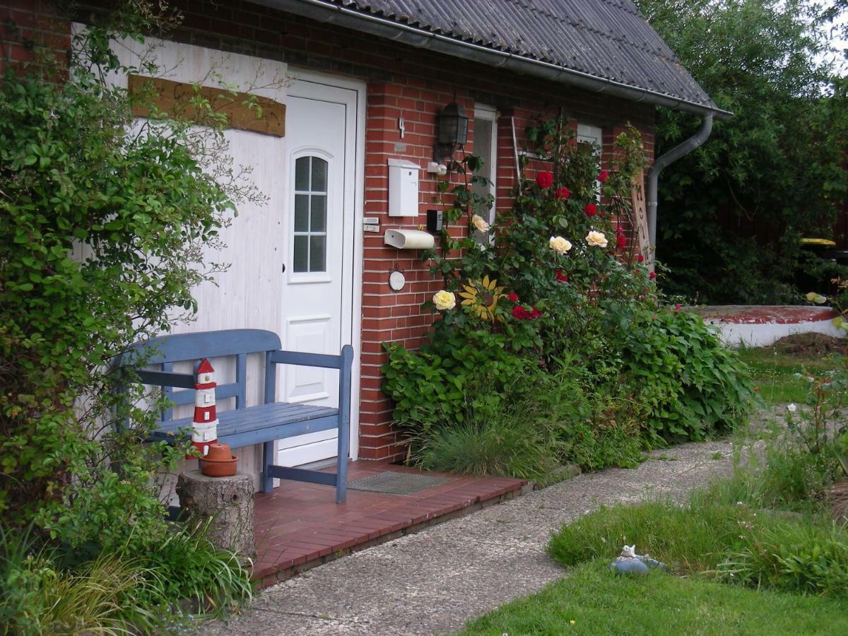 Ferienwohnung Kreider Dagebüll Kültér fotó