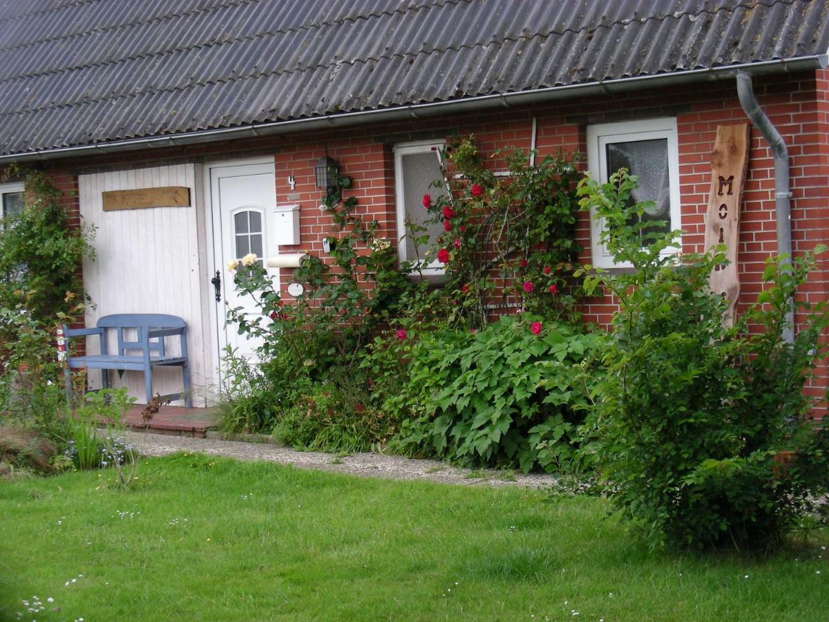 Ferienwohnung Kreider Dagebüll Kültér fotó
