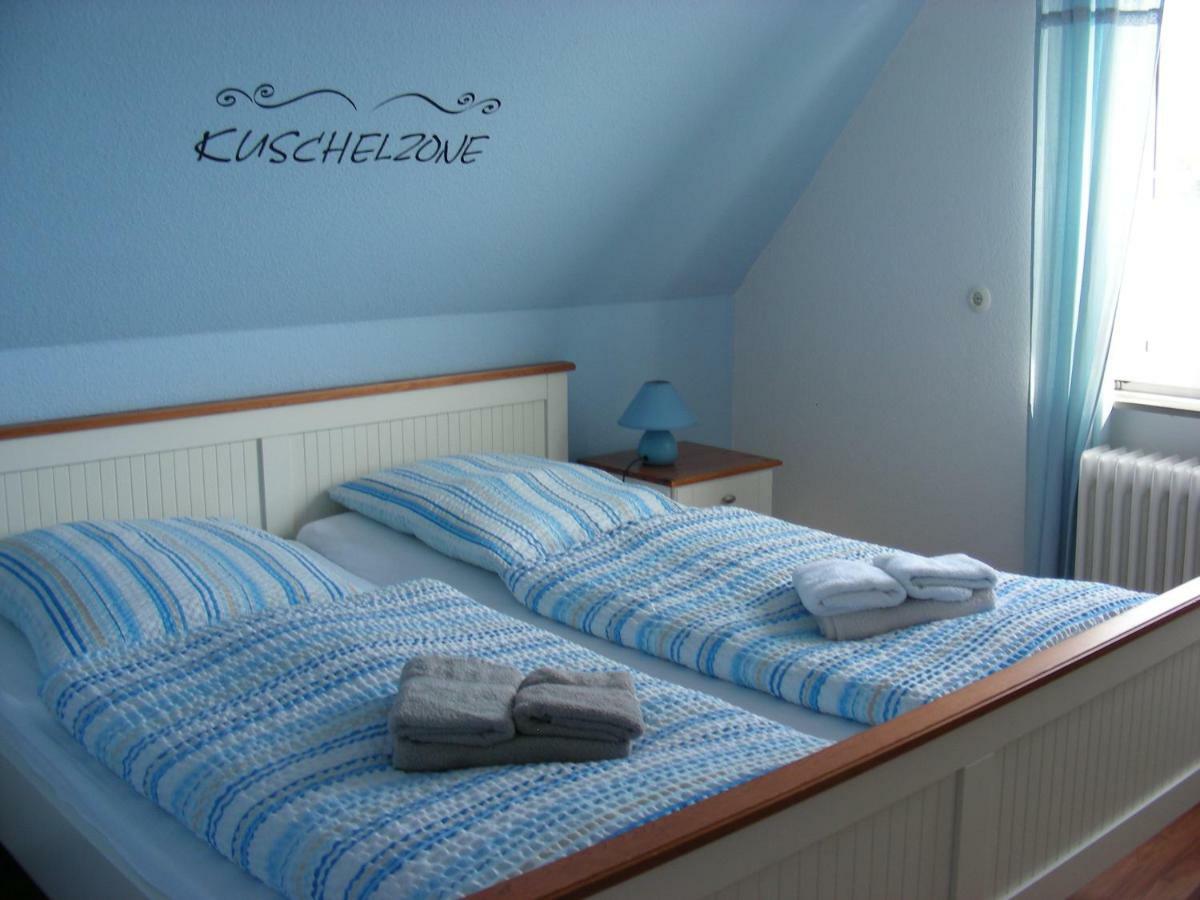 Ferienwohnung Kreider Dagebüll Kültér fotó