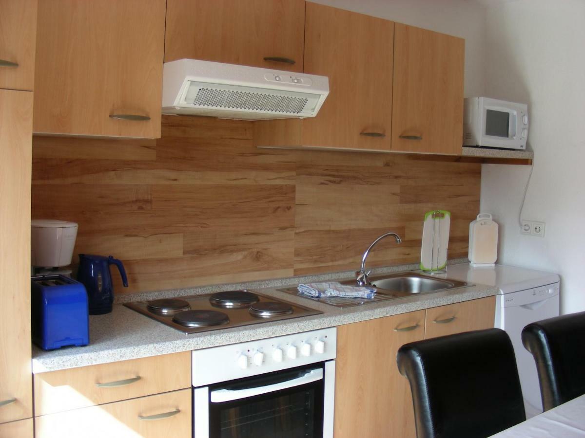 Ferienwohnung Kreider Dagebüll Kültér fotó