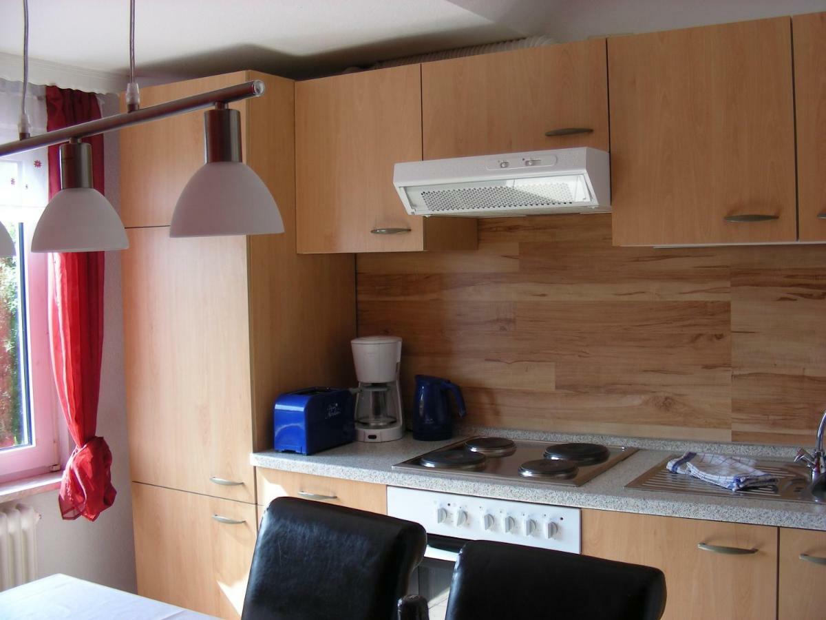 Ferienwohnung Kreider Dagebüll Kültér fotó