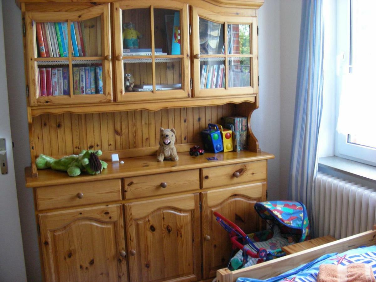 Ferienwohnung Kreider Dagebüll Kültér fotó