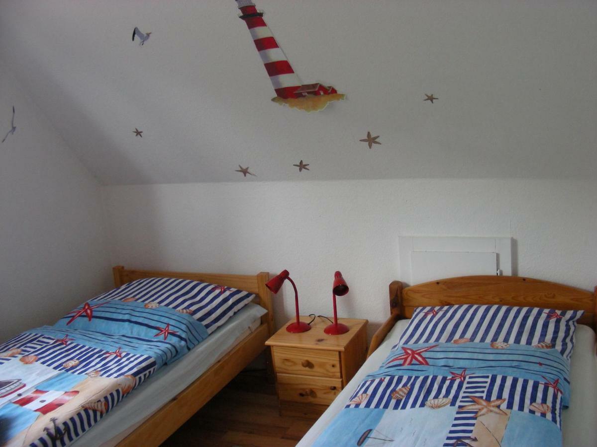 Ferienwohnung Kreider Dagebüll Kültér fotó