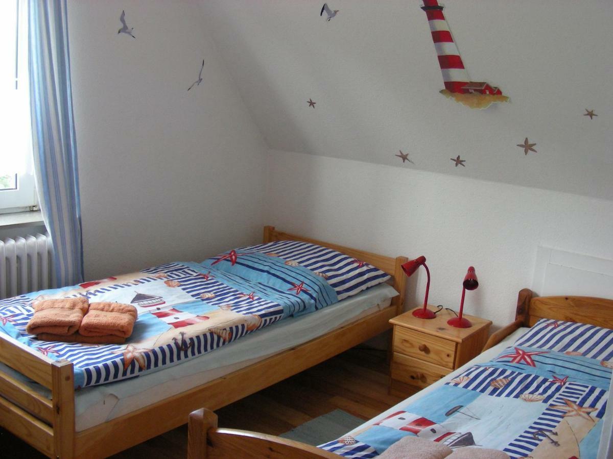 Ferienwohnung Kreider Dagebüll Kültér fotó